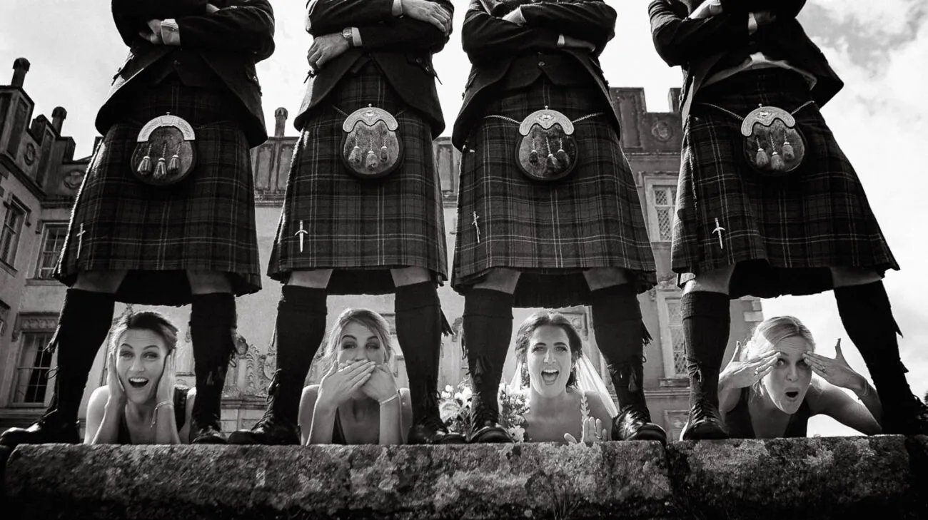 Funny Wedding Photos | Holst Photography Ireland