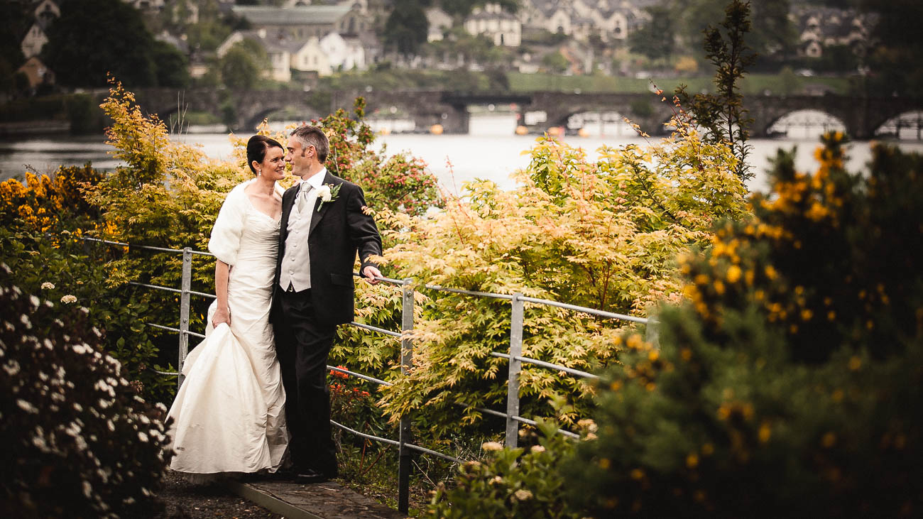 Killaloe Wedding Lakeside Hotel | Holst Photography Ireland