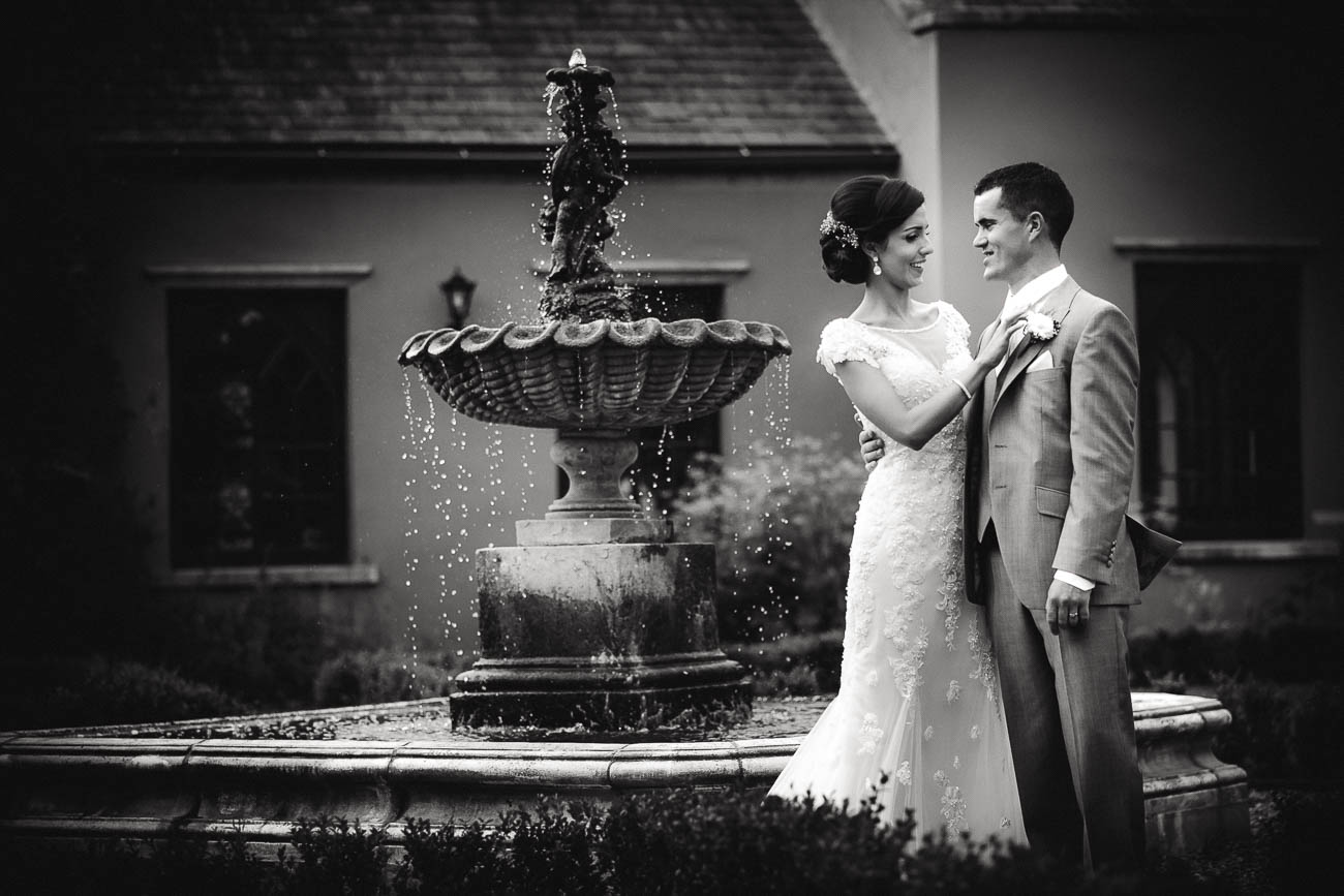 Barberstown Castle Wedding | Kildare | Holst Photography Ireland