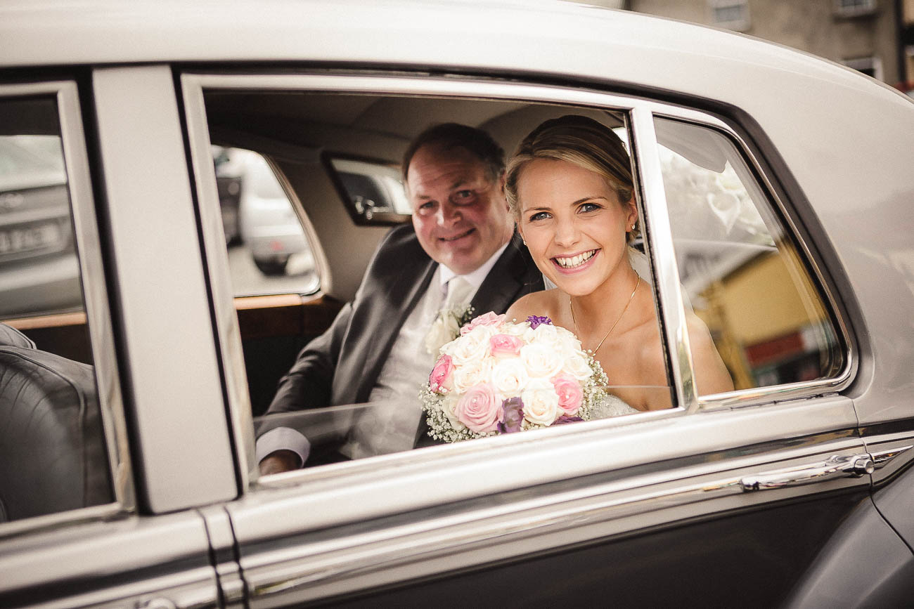 Birr County Arms Hotel Wedding | Holst Photography Ireland