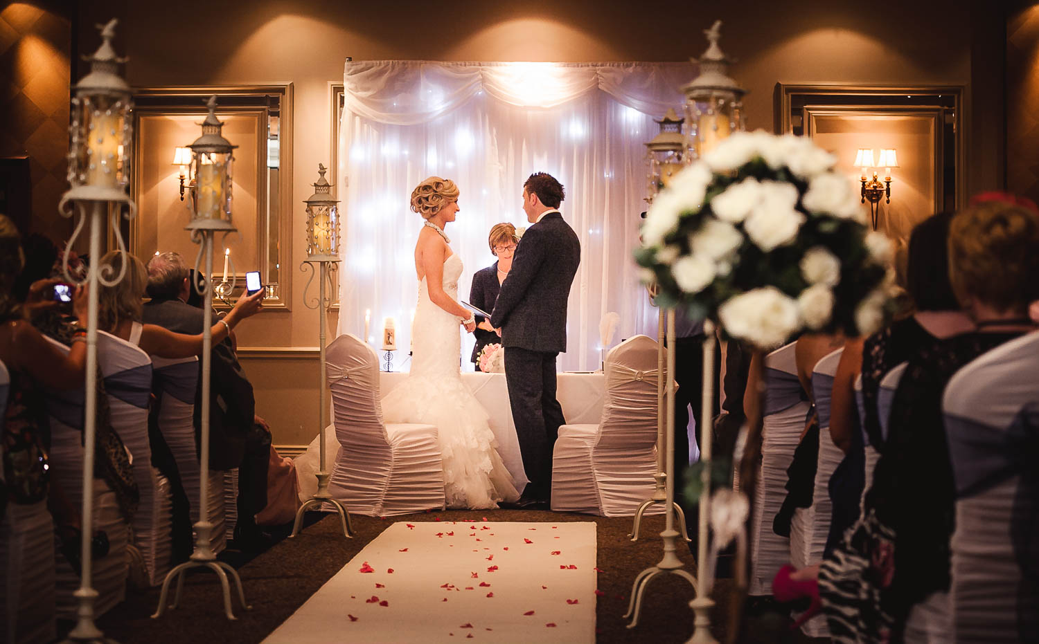 Civil Wedding Mount Wolseley Hotel ~ S+S | Holst Photography Ireland