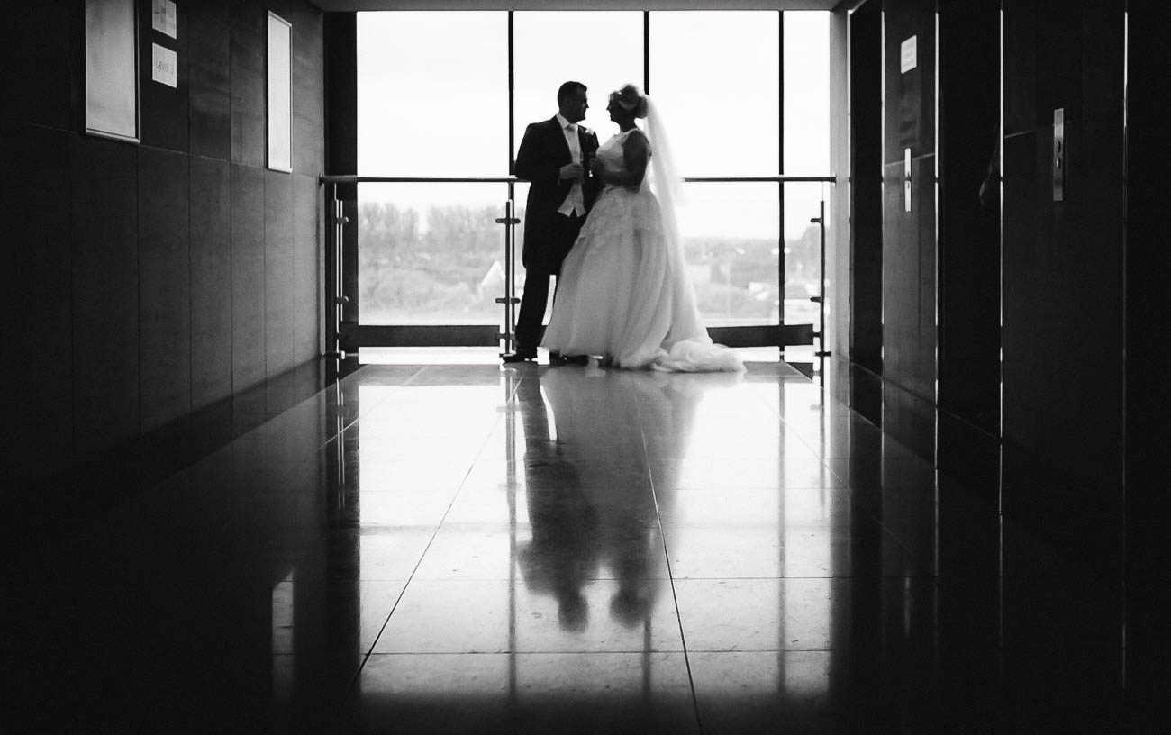 Clarion Hotel Wedding Dublin ~ K+W | Holst Photography Ireland