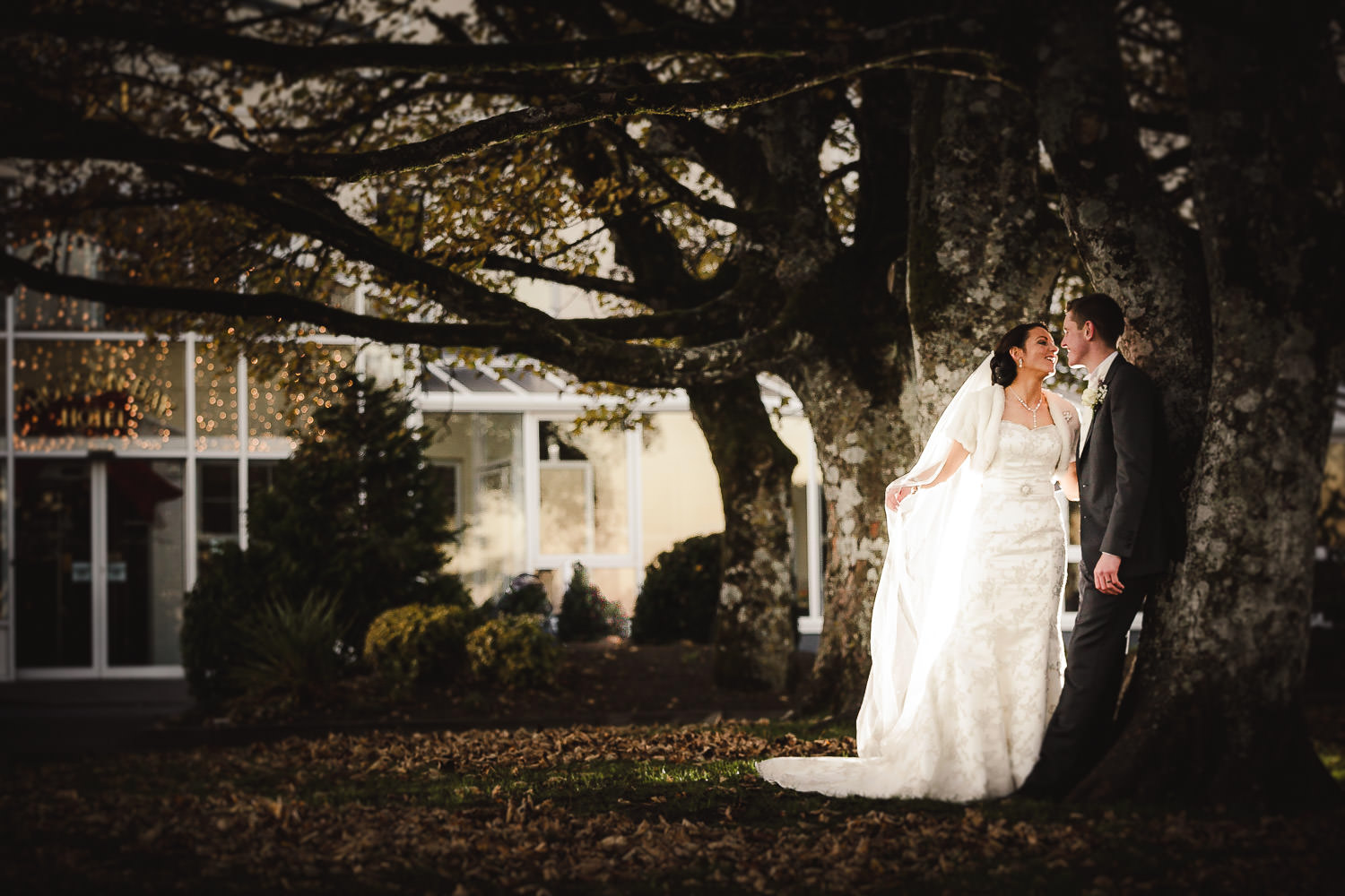 Hodson Bay Hotel Wedding ~ L+M | Holst Photography Ireland