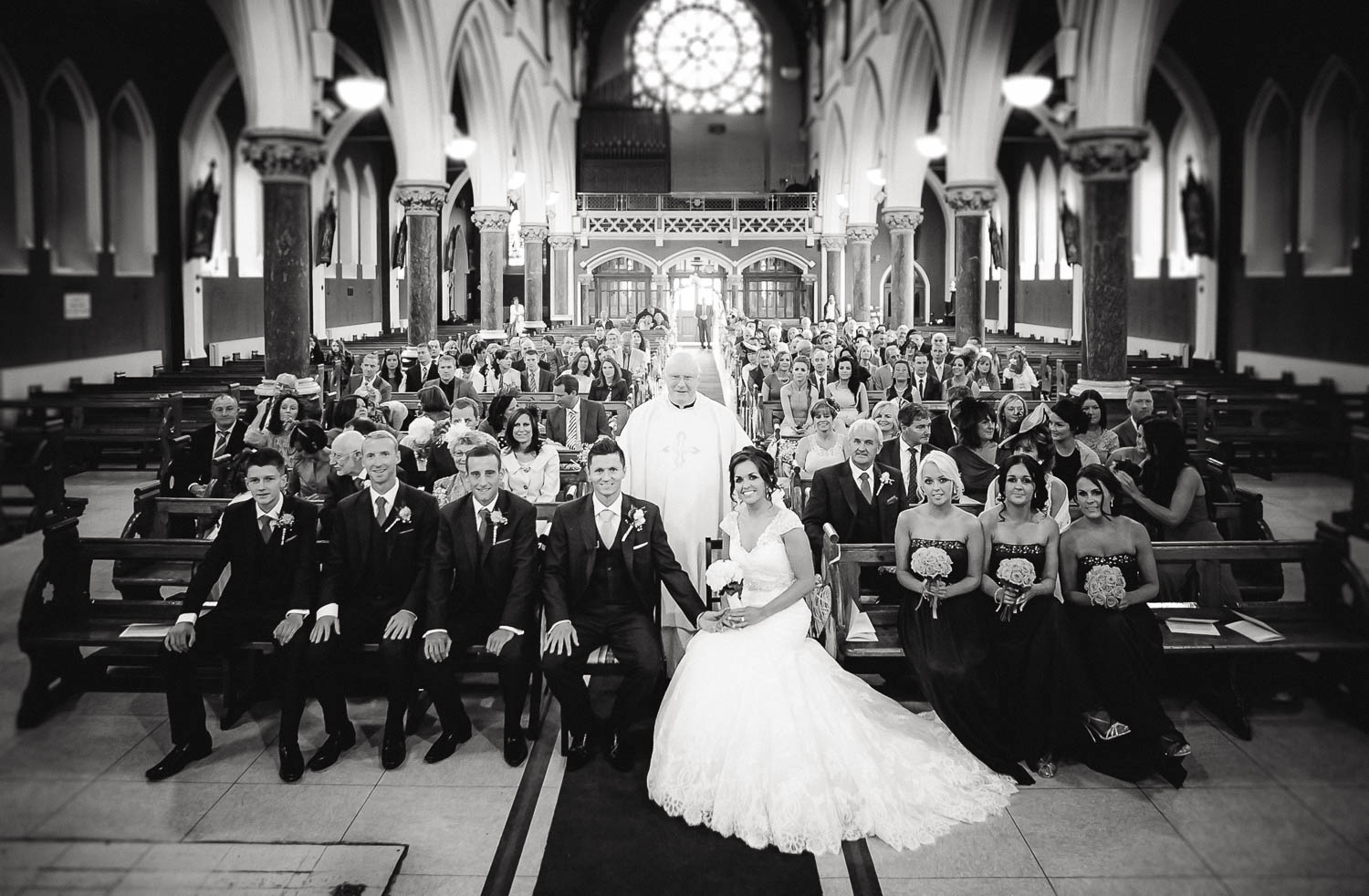Mount Wolseley Hotel Wedding ~ P+C | Holst Photography Ireland