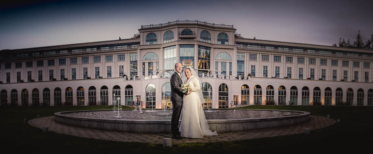 Powerscourt Hotel Weddings | Holst Photography Ireland