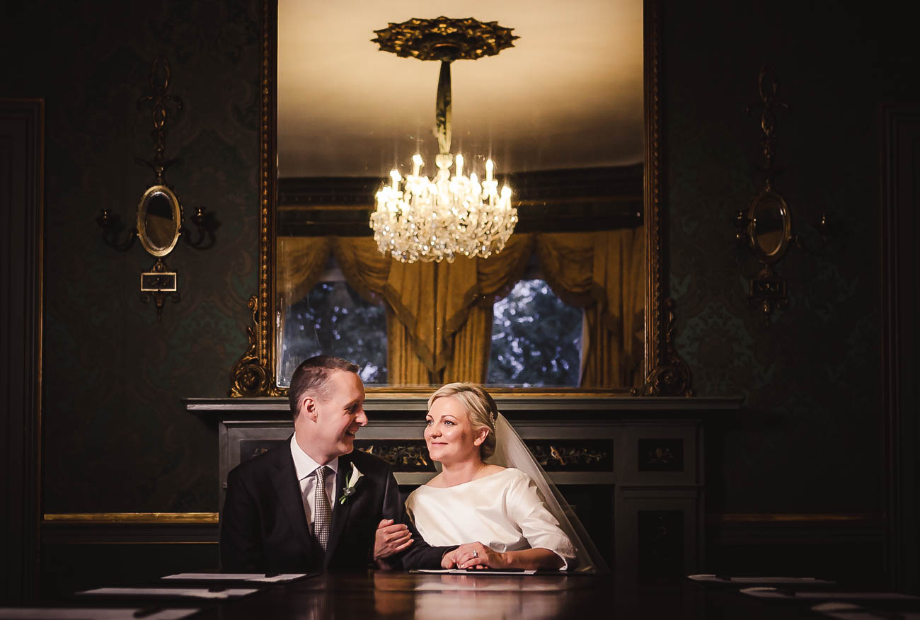 Shelbourne Hotel Wedding | Holst Photography Ireland