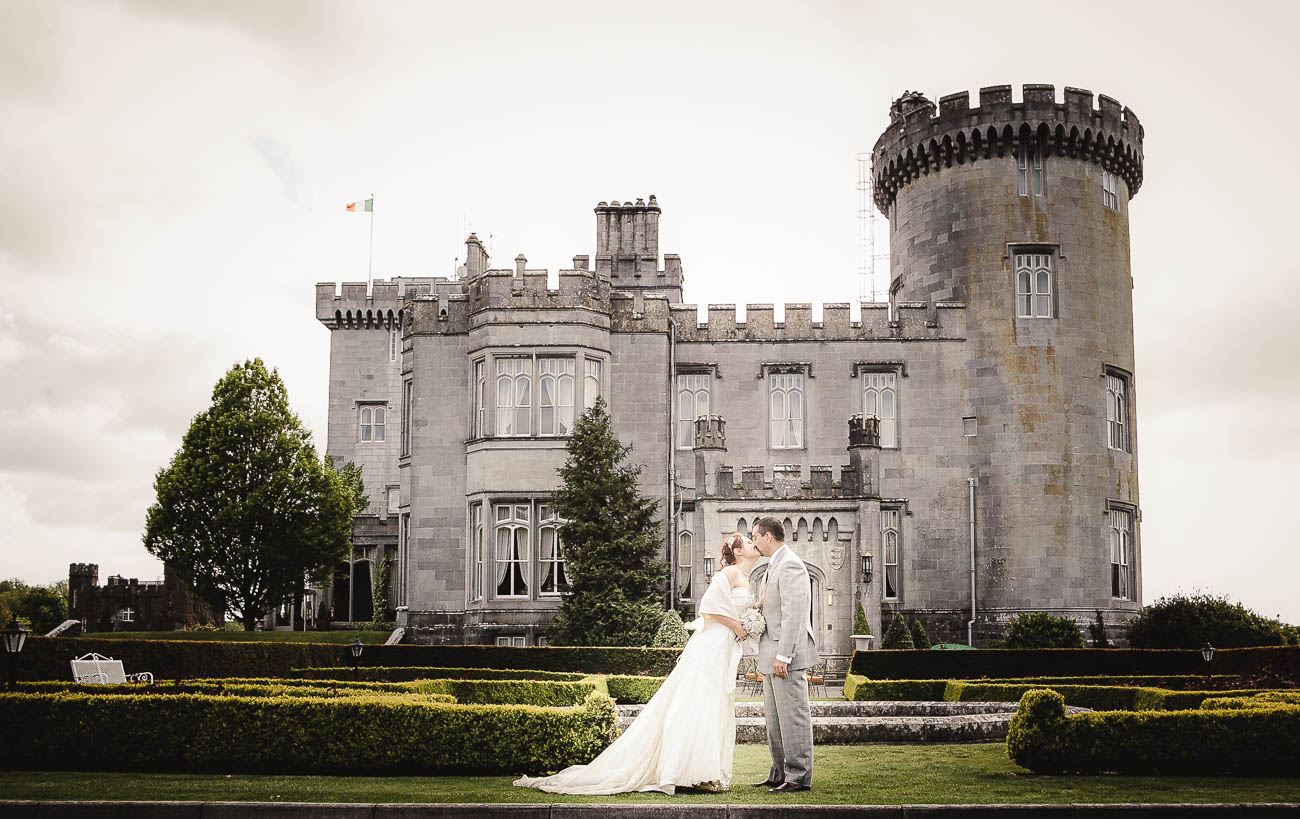 Wedding Dromoland Castle ~ P+J | Holst Photography Ireland