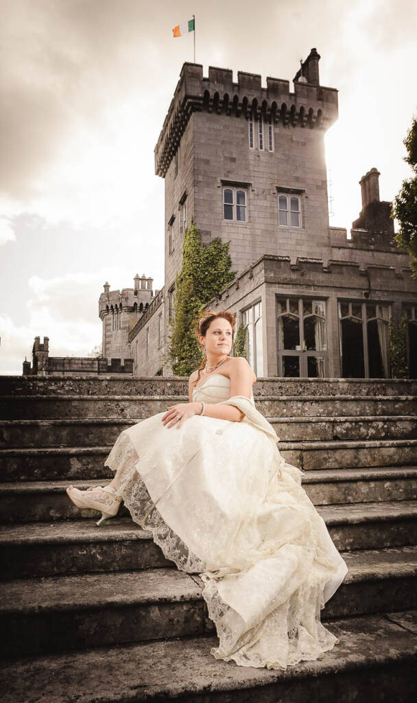 Delightful Wedding Dromoland Castle ~ Holst Photography