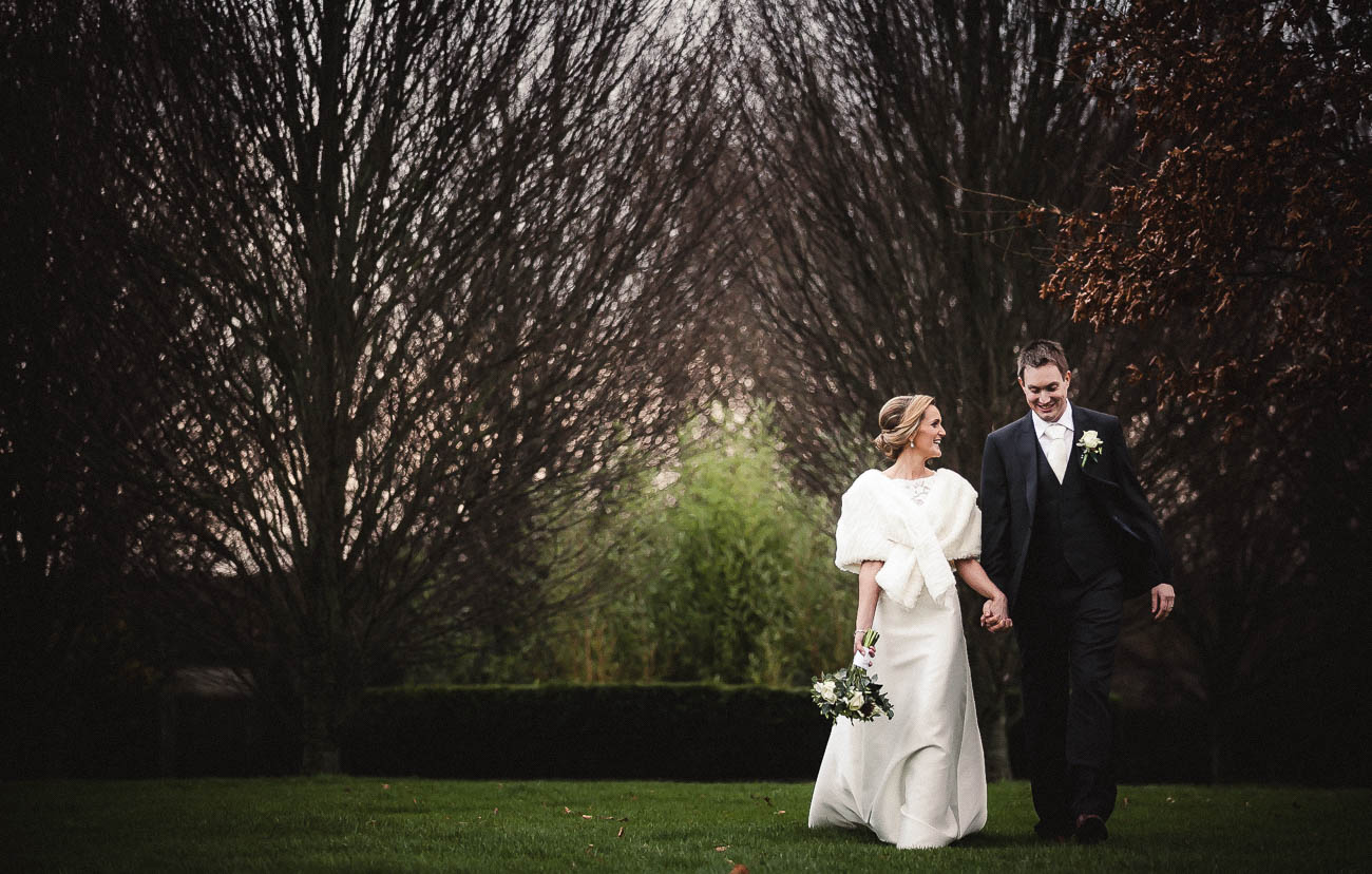 New Years Wedding Barberstown Castle | Holst Photography Ireland