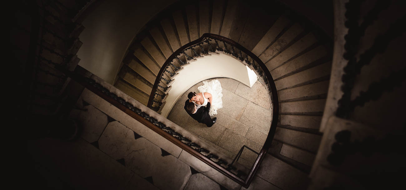 City Hall Wedding in Dublin ~ A+F | Holst Photography Ireland