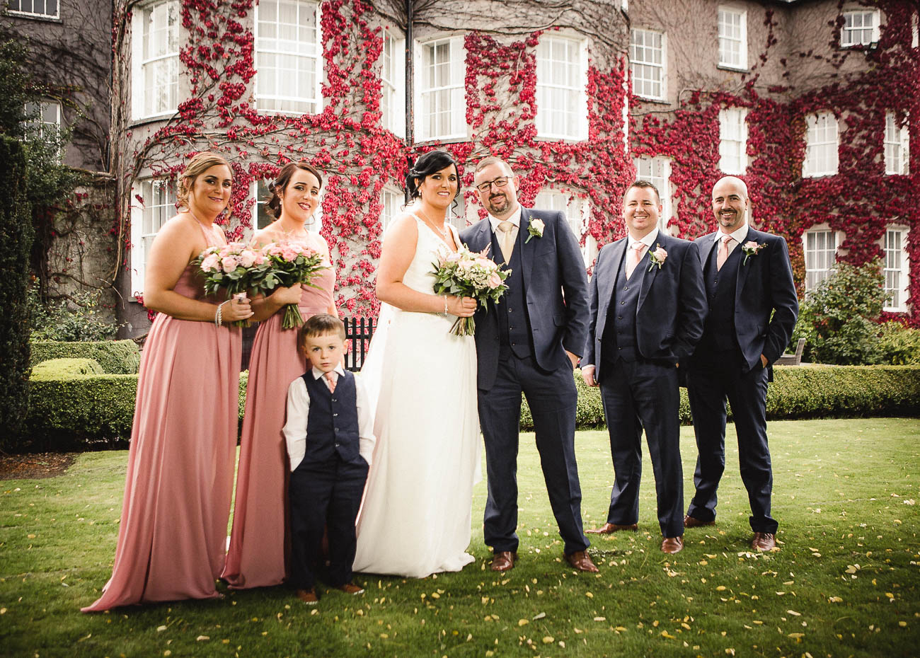 Ormonde Hotel Weddings | Holst Photography Ireland