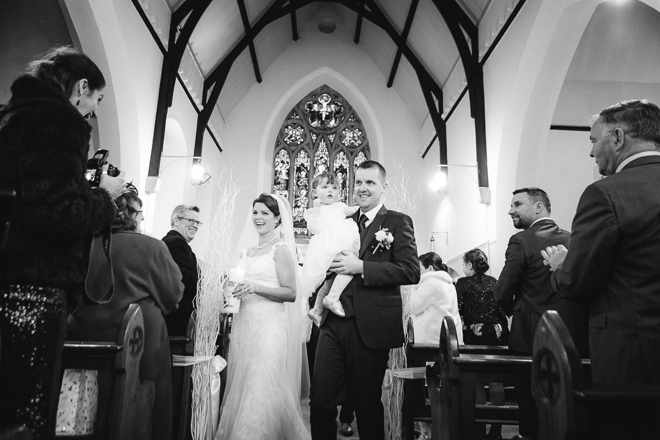 Tulfarris Wedding Wicklow ~ C+S | Holst Photography Ireland