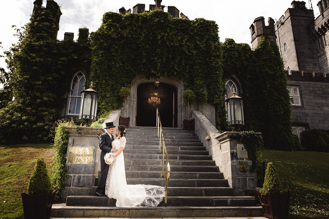 Dromoland Castle Wedding | Clare | Holst Photography Ireland