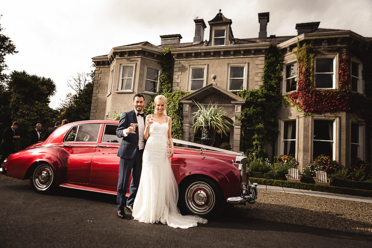 Tinakilly House Weddings | Holst Photography Ireland