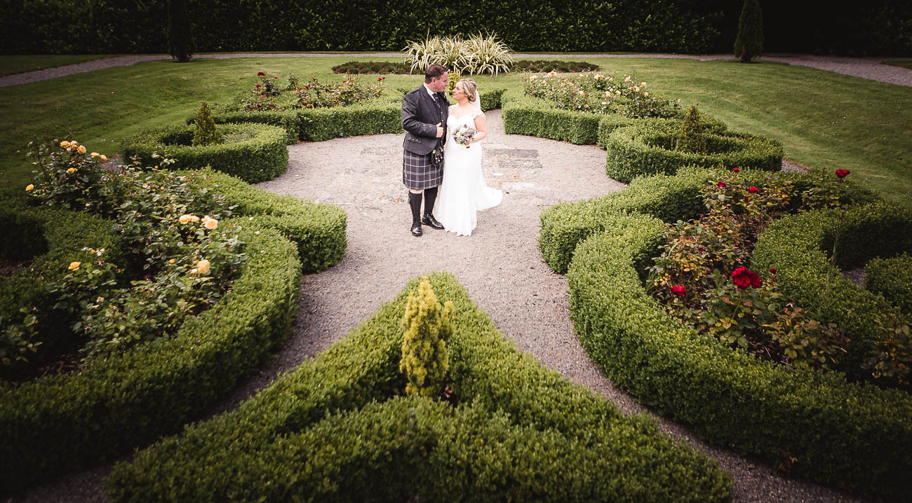 Celtic Wedding Lyrath Estate ~ S+S | Holst Photography Ireland
