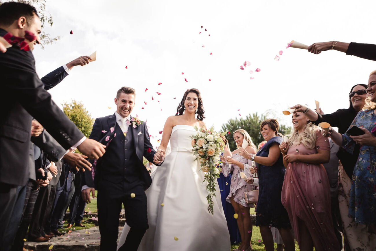 Ballymagarvey Village Weddings | Holst Photography Ireland