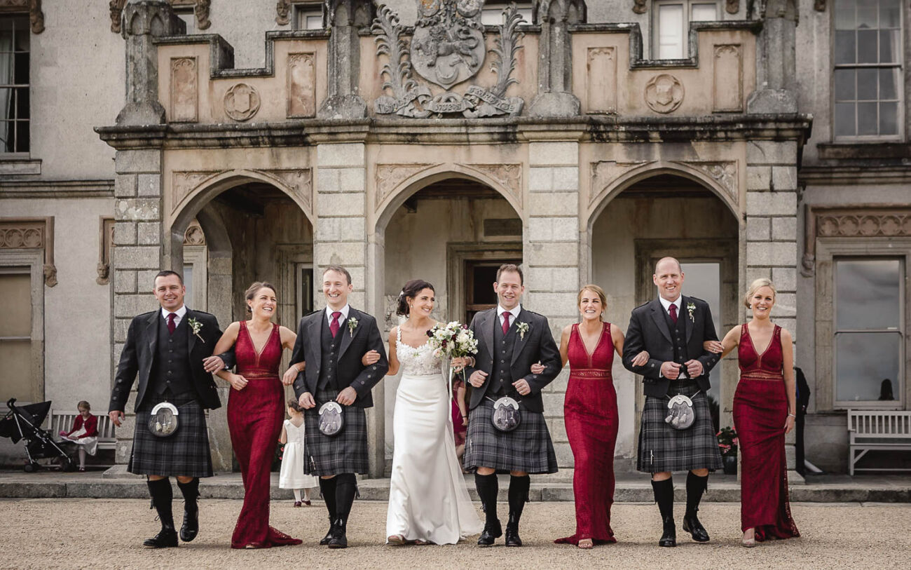 Borris House Weddings | Holst Photography Ireland