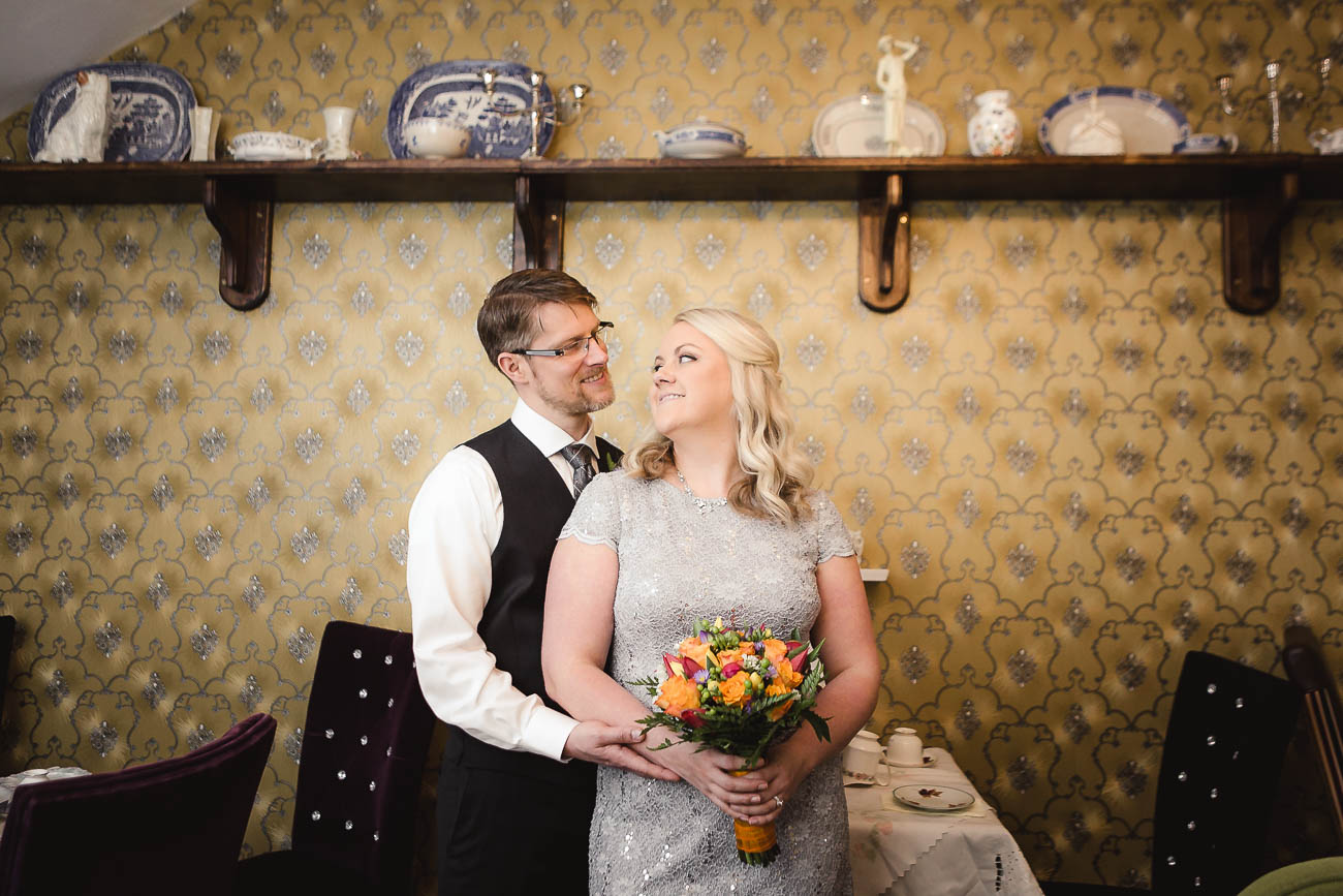 Elopement Wedding Ghan House ~ K+S | Holst Photography Ireland
