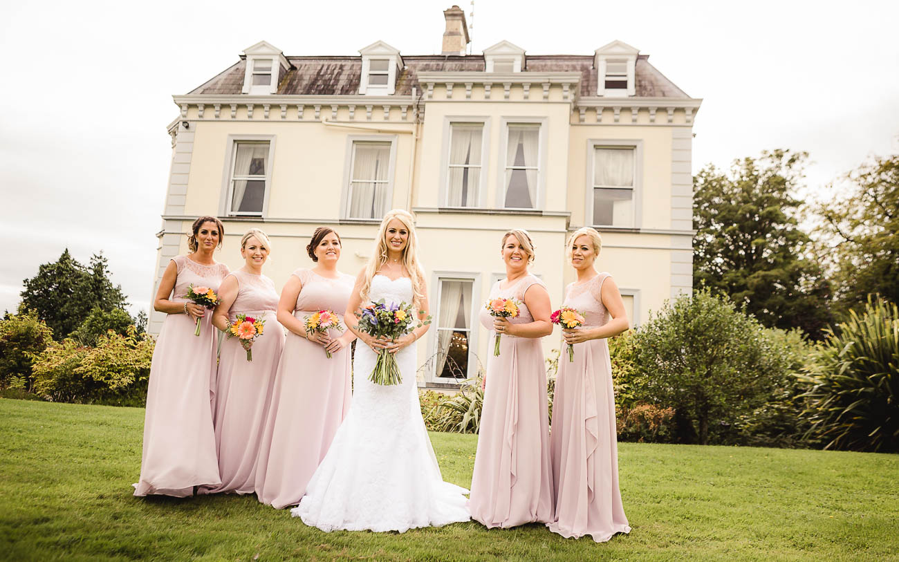 Marvellous Moyvalley Estate Civil Wedding | Holst Photography Ireland