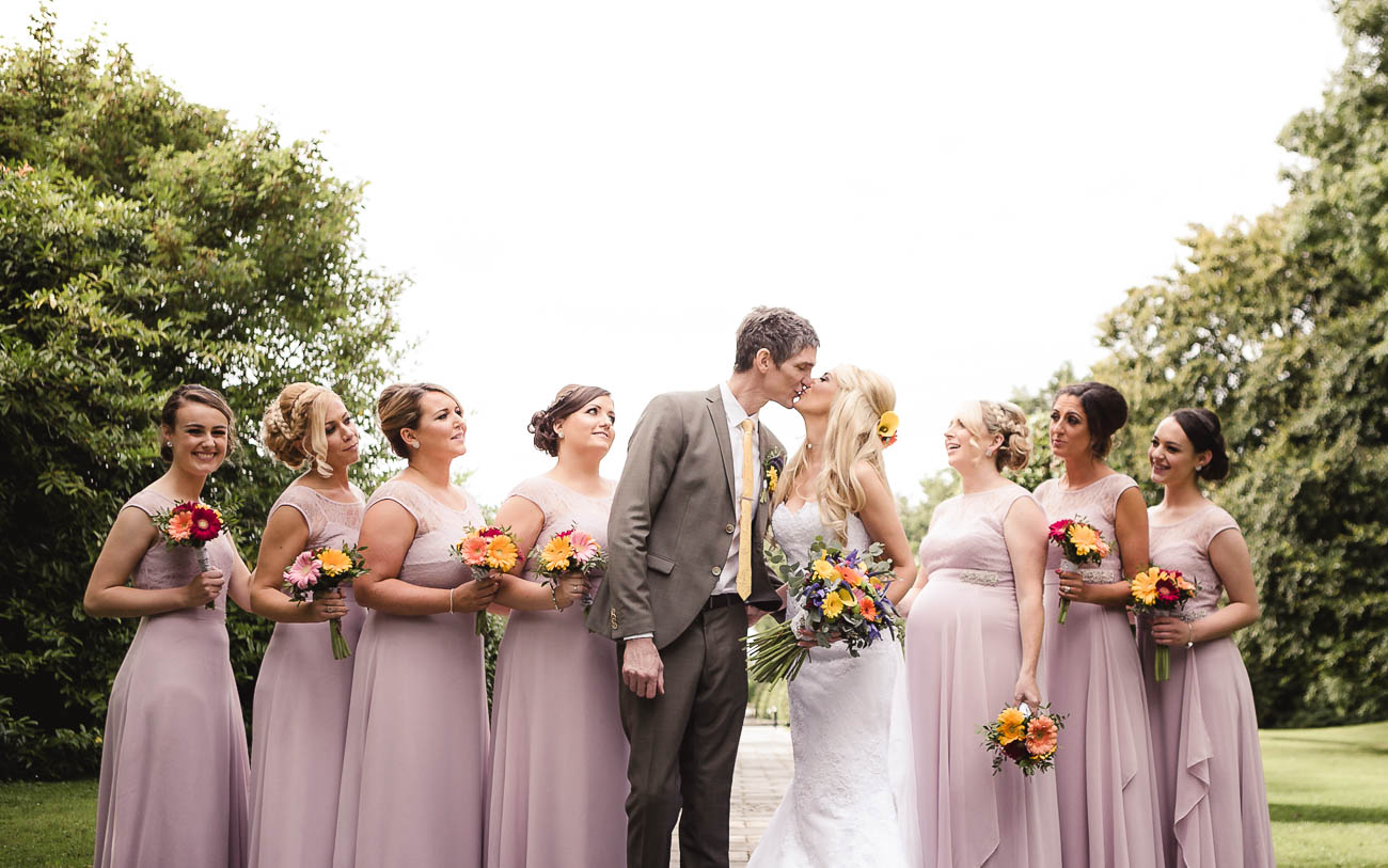 Moyvalley Estate Civil Wedding | Meath | Holst Photography Ireland