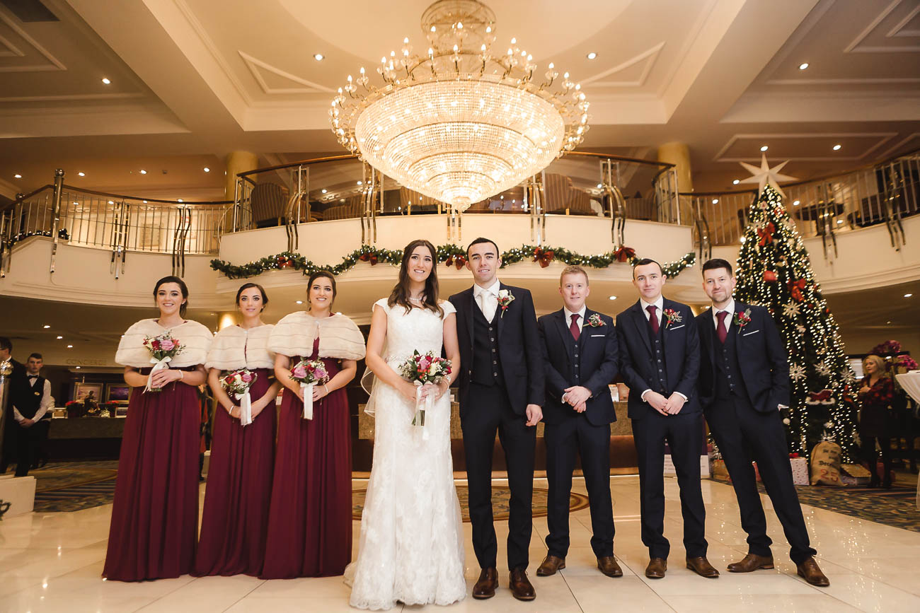 Wedding Knightsbrook Hotel | Meath | Holst Photography Ireland