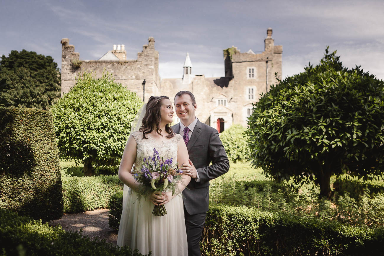 Drimnagh Castle Wedding ~ L+A | Holst Photography Ireland