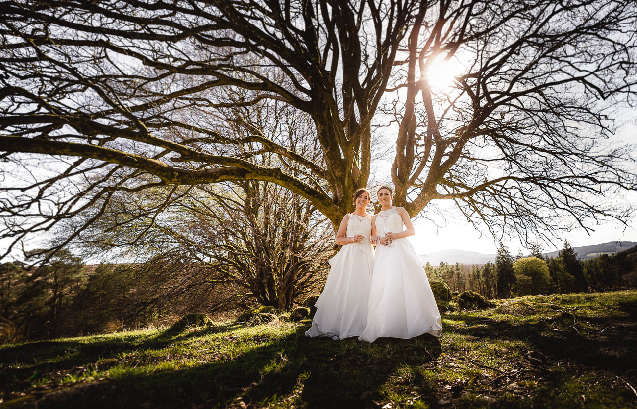 Kippure Estate Wedding ~ C+F | Holst Photography Ireland