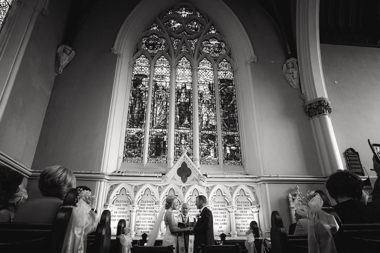 Clontarf Castle Wedding ~ T+R | Holst Photography Ireland