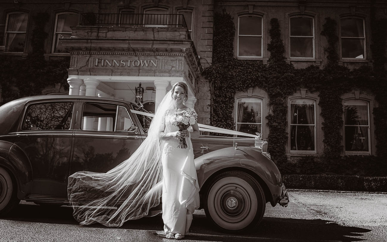 Wedding Finnstown Castle Hotel ~ R + K | Holst Photography Ireland