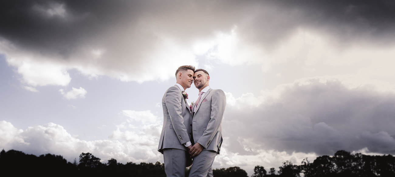 Gay Wedding Castleknock Hotel | Holst Photography Ireland