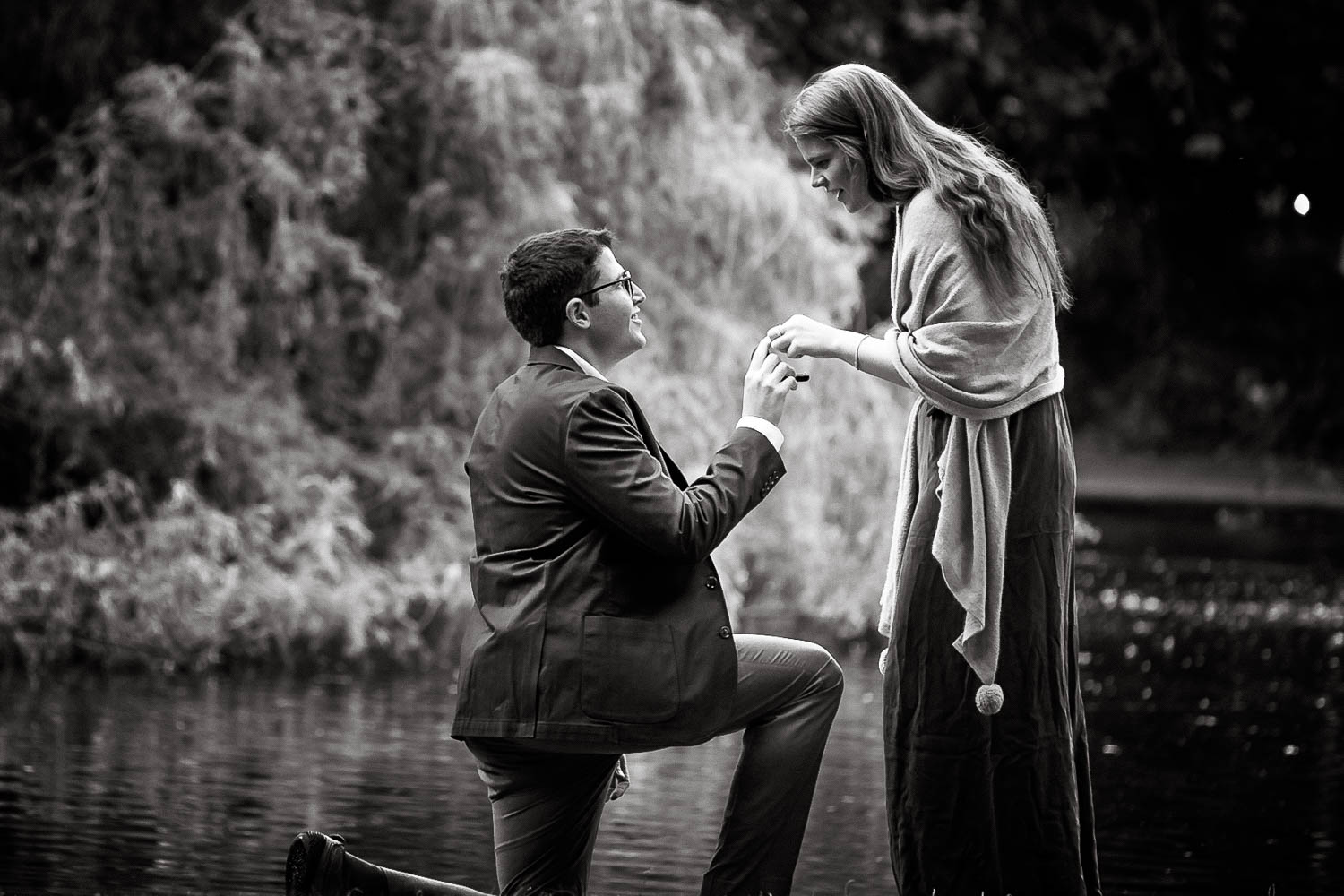 Surprise Engagement Photography | Holst Photography Ireland
