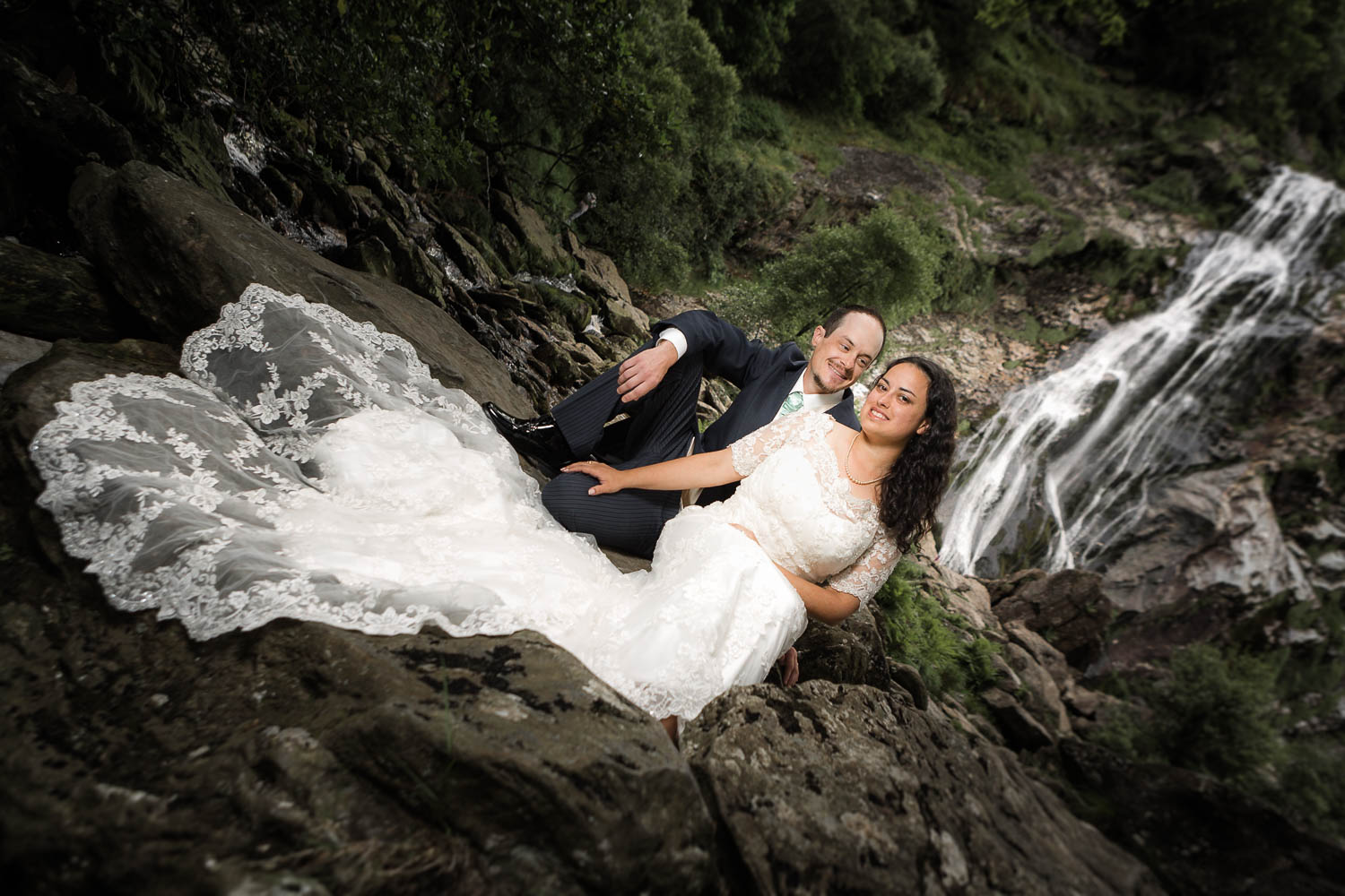 Wicklow Engagement Session Powerscourt | Holst Photography Ireland