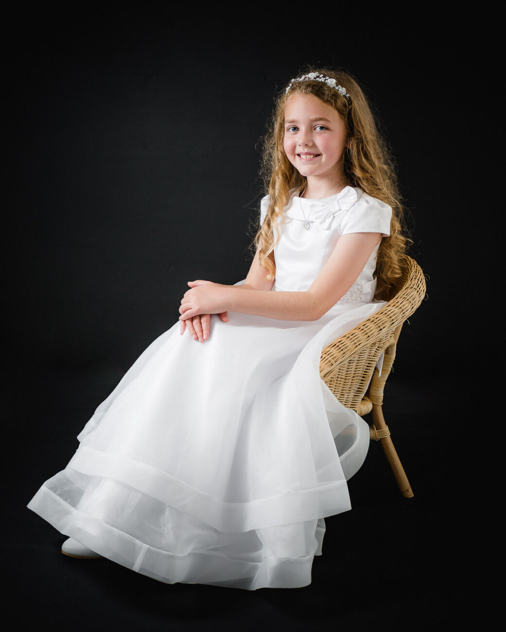 Now Booking First Holy Communion Photography Sessions by Dabour Photography  in Bloomsbury Area - Alignable