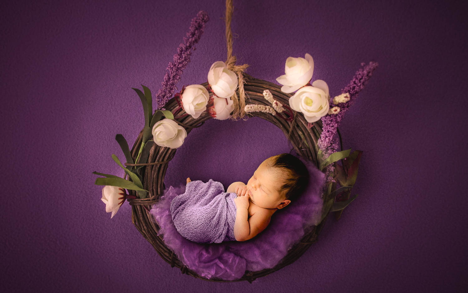 Newborn Photoshoot | Holst Photography Ireland