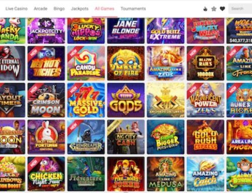 Spin Castle: A Top UK Casino Experience with Endless Spins