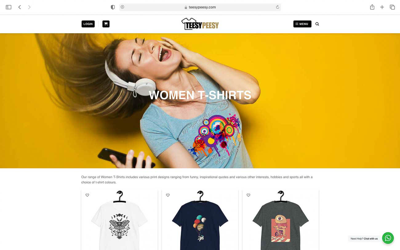 tomovefreely-website-ecommerce-site-design-20210303153647.jpg E-Commerce Web Design & Photography | Holst Photography Ireland